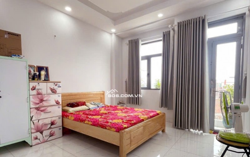 Bán nhà 64m², 2PN, 2WC, Hương lộ 2, Bình Trị Đông A, 4.5 tỷ